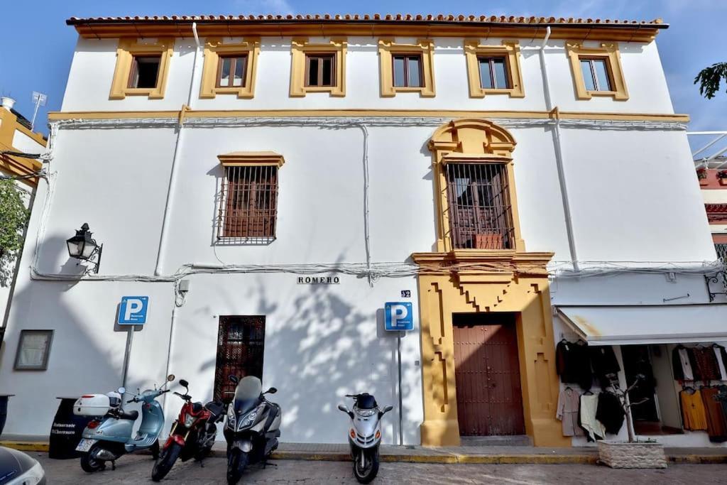 Posada De La Juderia III Córdoba Kültér fotó